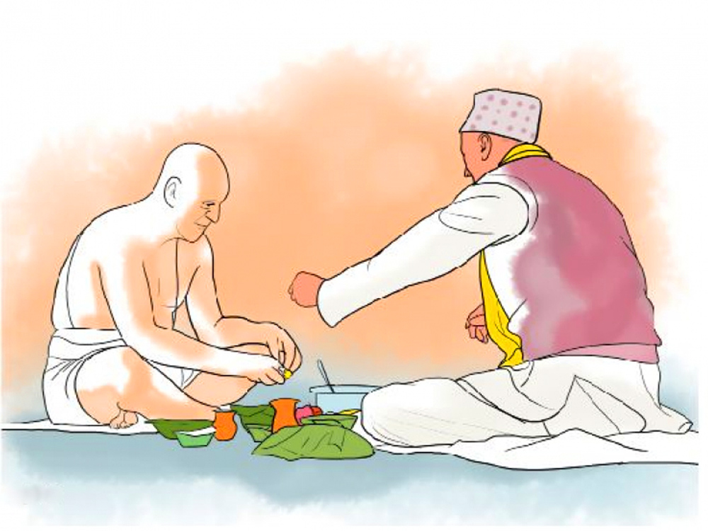 सोह्र श्राद्ध : पितृको सम्झना र कर्तव्य