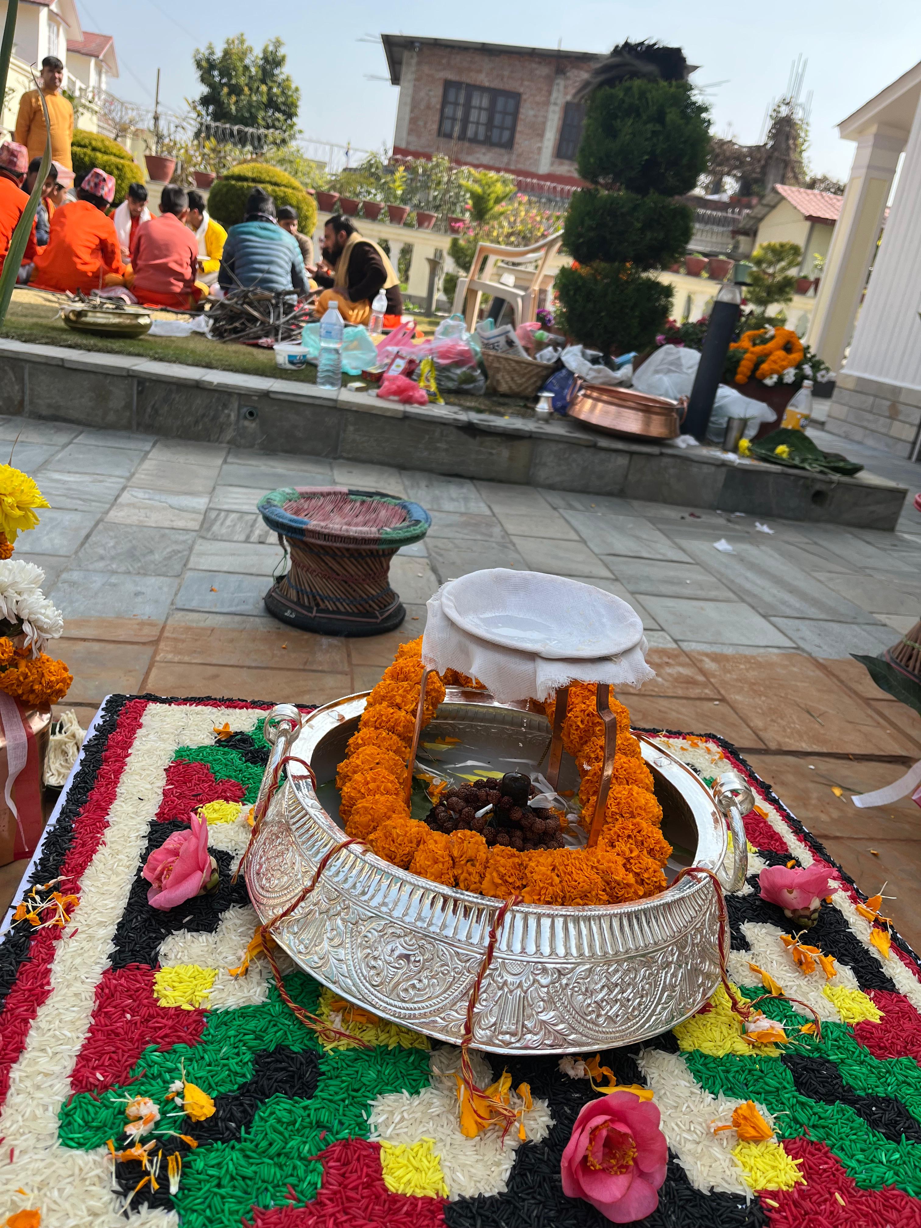 रुद्राभिषेक: भगवान शिवको अनन्त कृपा प्राप्त गर्ने तरिका