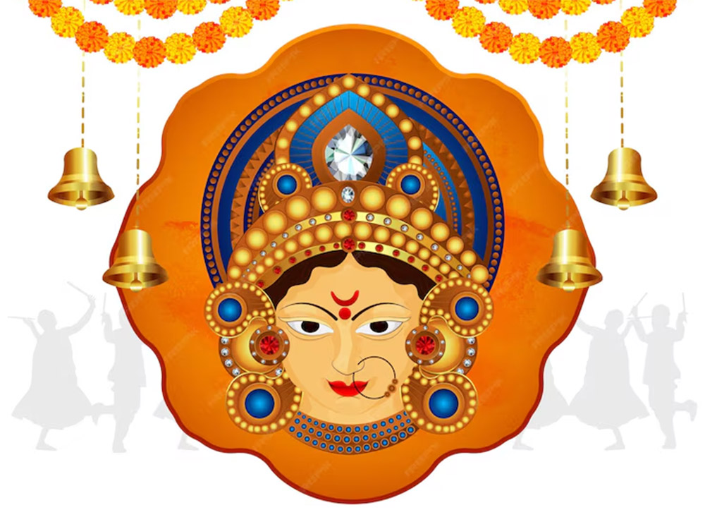 नवरात्री(शारदीय नौरथा)